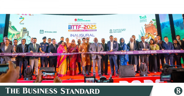 BTTF 2025 recognises excellence in tourism and media