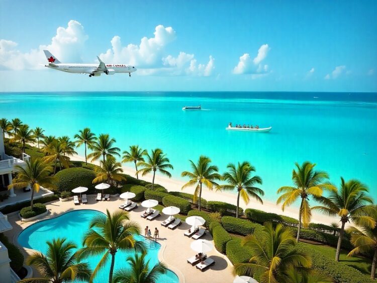 The Bahamas Unveils New Tourism Strategy with Air Canada Boost at WTM London 2025