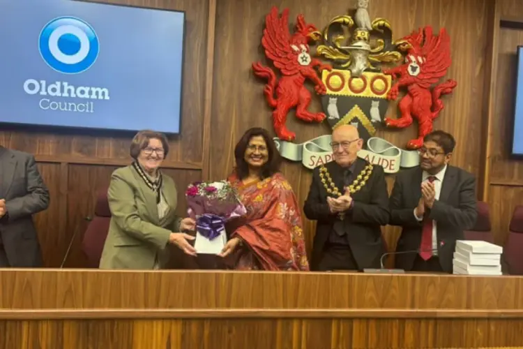 Bangladesh, UK Explore New Opportunities in Tourism and Trade