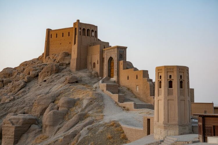 Discover Bastam Castle: Iran’s Hidden Gem for Cultural and Eco-Tourism