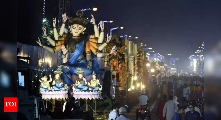 Bengal ranks third among foreign tourists’ fave Indian destinations | Kolkata News