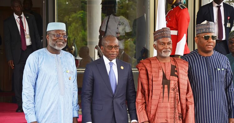 Benin adopts constitutional amendment to create Senate, extend presidential term