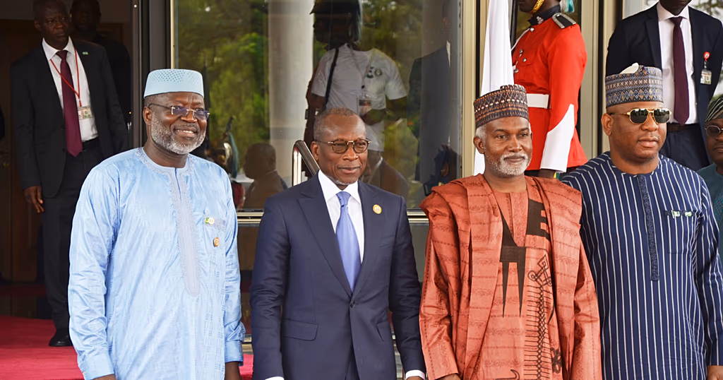 Benin adopts constitutional amendment to create Senate, extend presidential term