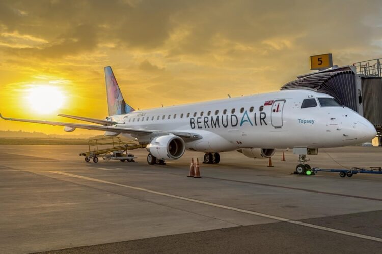 BermudAir launches on Amadeus, completes Jamaica relief mission