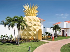 Family fun awaits at Nickelodeon Hotels and Resorts in Punta Cana. Save up to 60 per cent off during the Black Friday sales event on an all-inclusive trip where kids under six stay free and you get up to US$1,000 in resort credits.