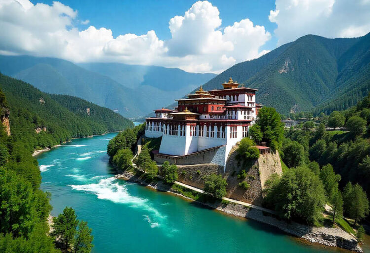 Bhutan Pioneers Sustainable Travel With High-Value, Low-Volume Group Journeys That Emphasize Authent...