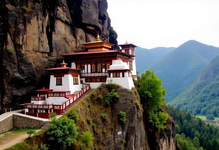 Why Bhutan’s Expensive Visa Fees Make It the Ultimate Destination for Travelers Seeking Authentic Ex...