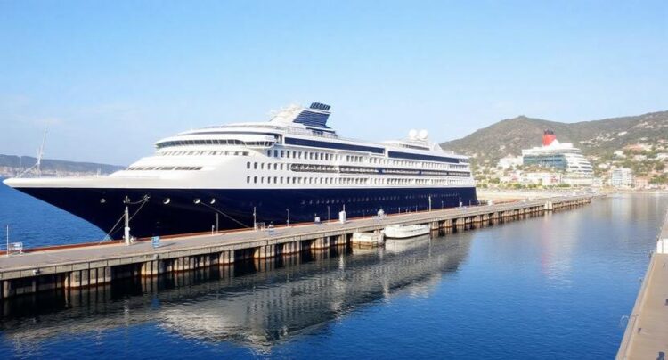 Bodrum Cruise Port Concludes Their Record-Breaking Season with More than One Hundred Cruise Calls, H...