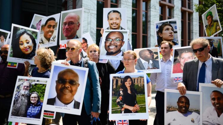 US jury: Boeing owes $50.3m to family of Ethiopian Airlines crash victim