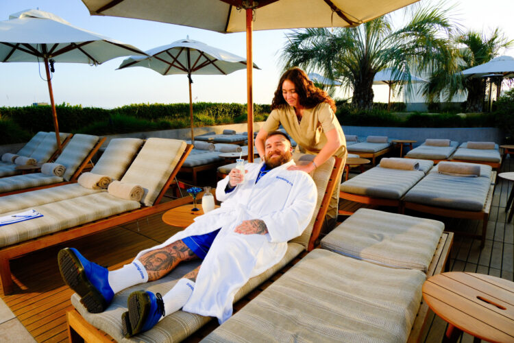 Booking.com Reveals That Men Booking a Trip is Sexier than Foreplay