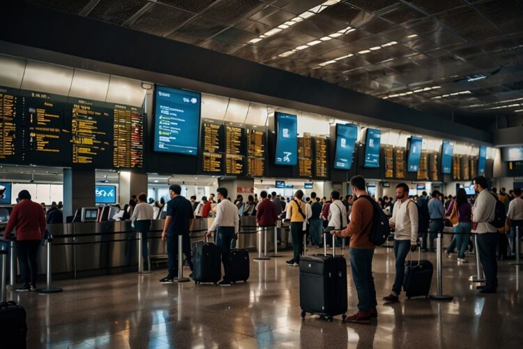 Brazil Travel Disrupted as United, American Airlines Cancel Multiple New Flights to São Paulo-Guarul...