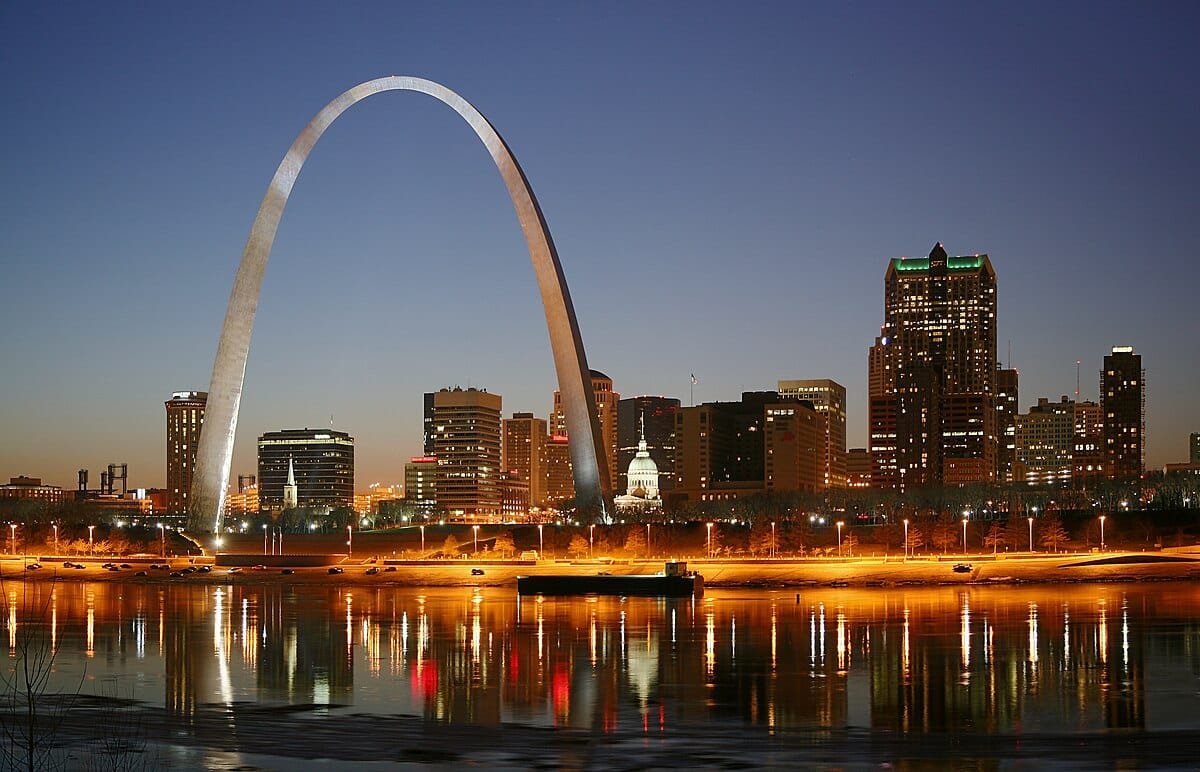 British Airways Launches Direct Heathrow to St Louis Summer Route