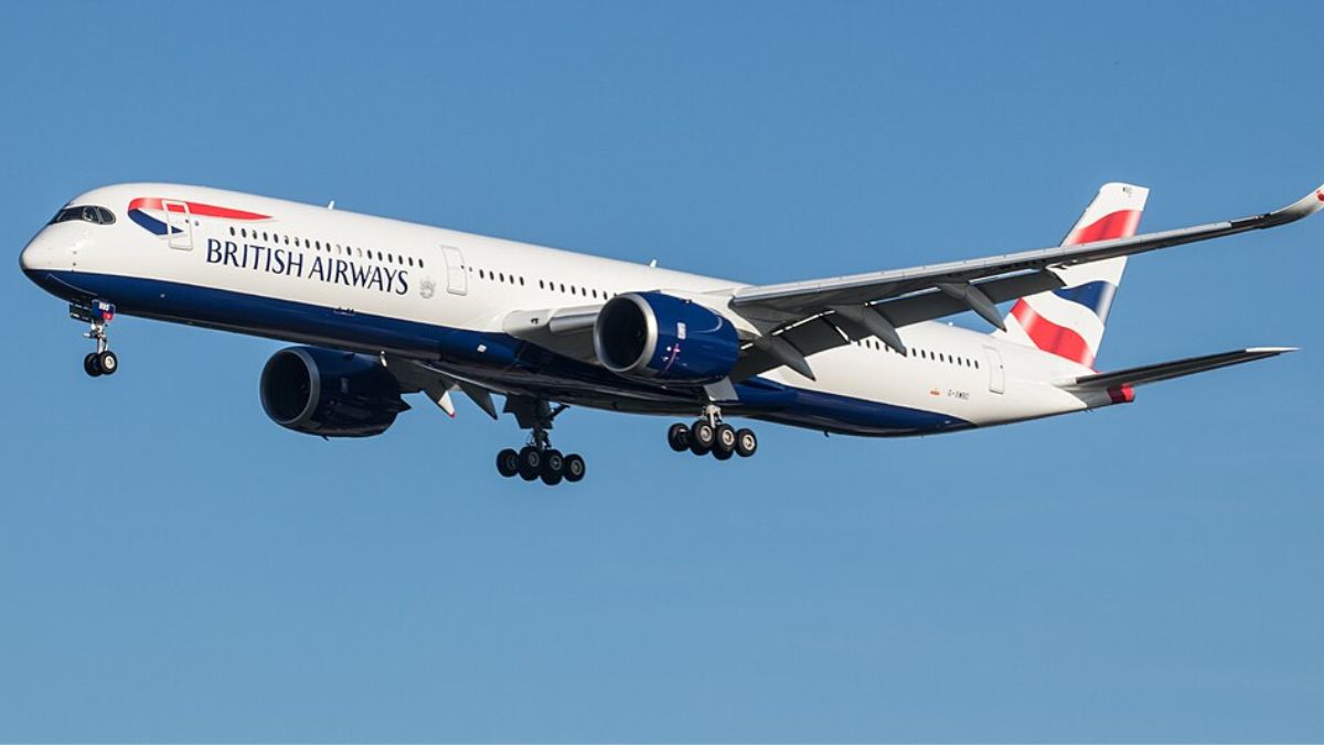 British Airways To Launch Additional London-Delhi Flight; Aims To Boost India-UK Air Connectivity