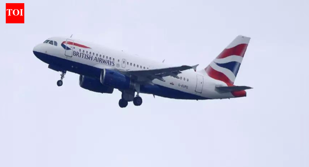 ‘Incredible potential’: British Airways eyeing expansion in India, says COO; cites rising demand, gr...