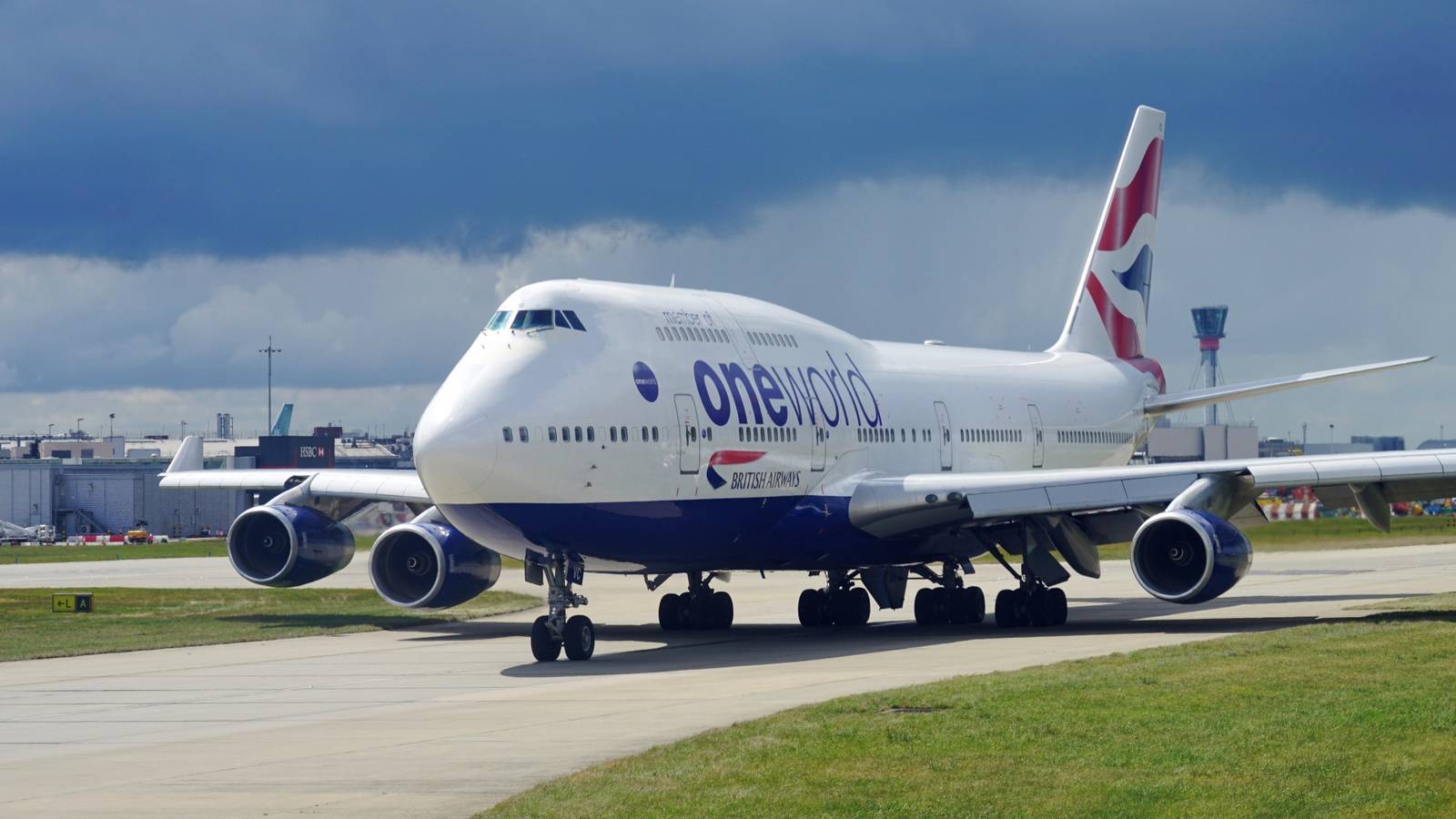British Airways' Top Boeing 747-400 Routes Before The Type's Retirement