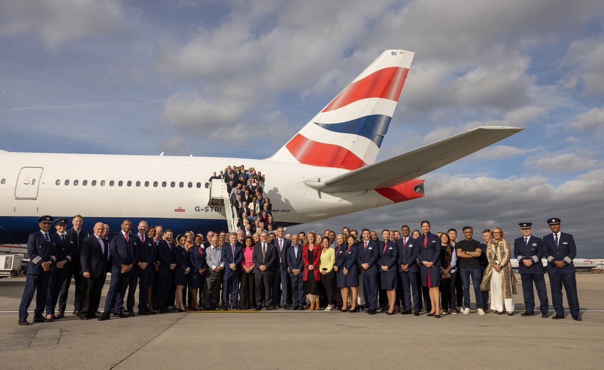 British Airways | British Airways to boost connectivity between the UK and India as the airline reaf...