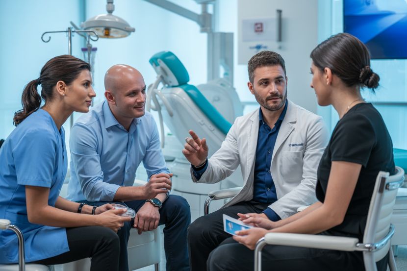 Needclinic revolutionises medical tourism in europe