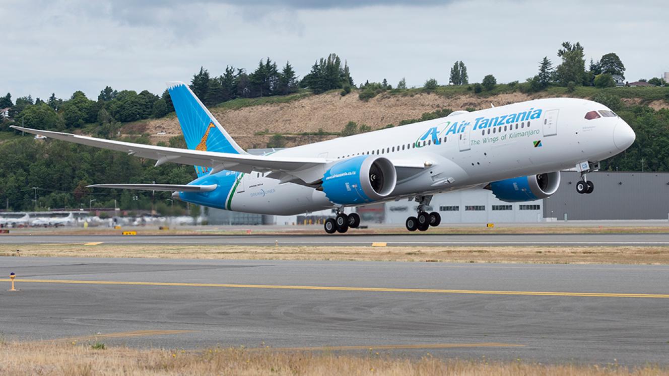 Air Tanzania adds CPT via Vic Falls