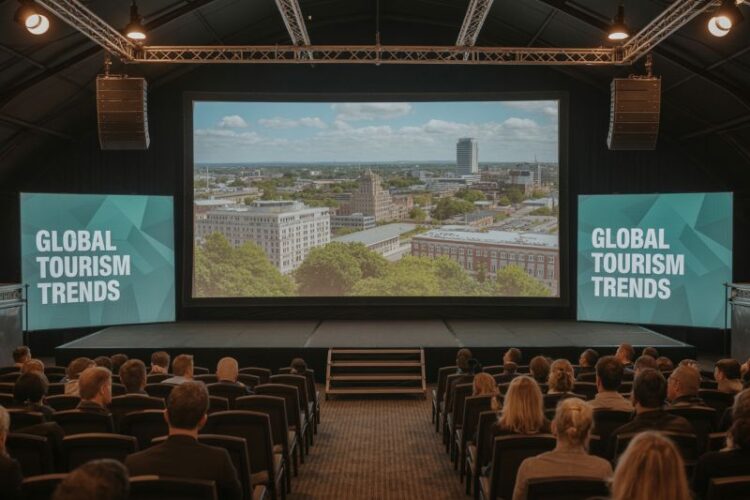 Screen Tourism Industry Leaders Gather in Birmingham to Discuss Global Travel Influences, Here’s All...