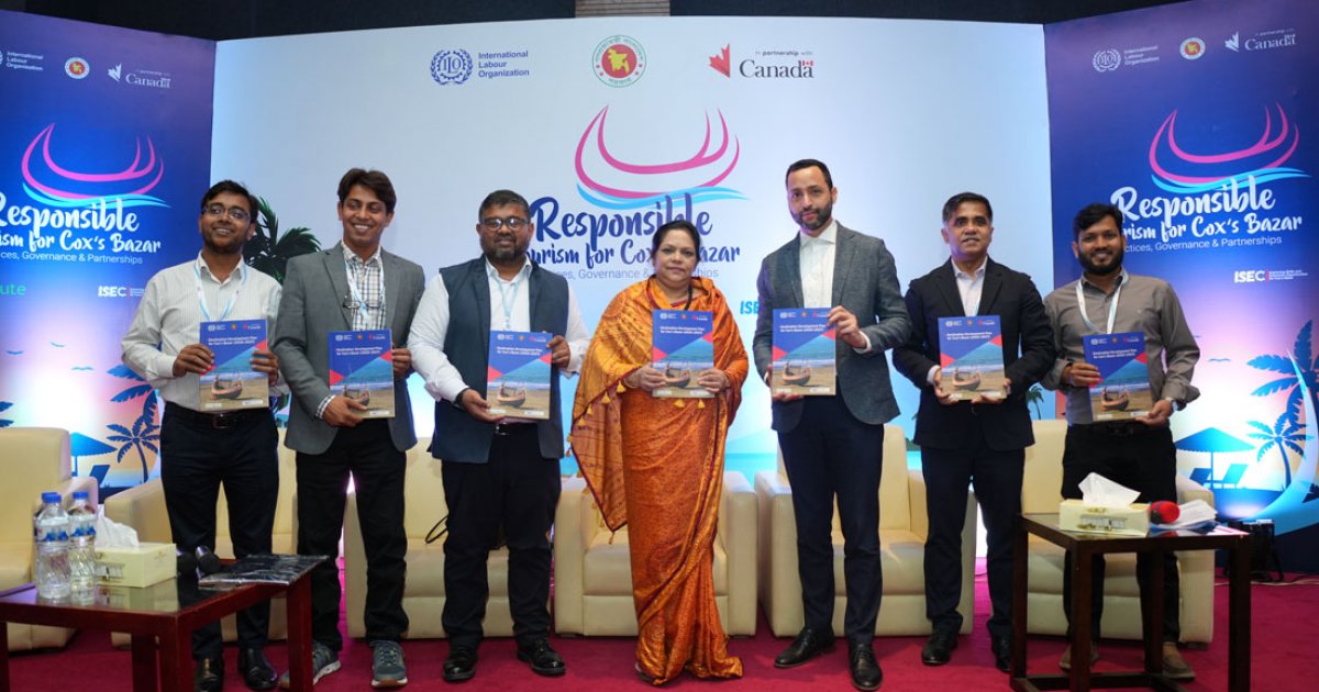 National seminar advances responsible tourism in Cox’s Bazar