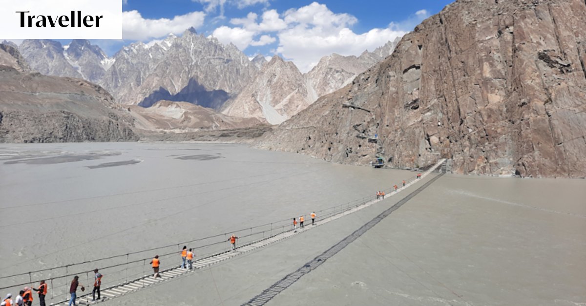 Why you should visit despite safety concerns and dangerous reputation