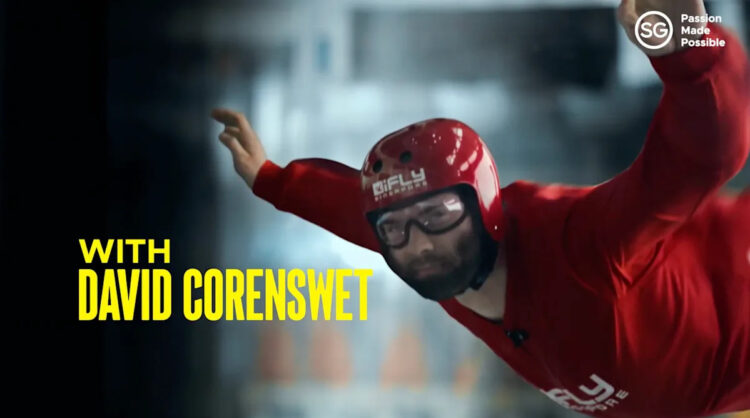 YAHOO POLL: Do you like STB's new video with 'Superman' actor David Corenswet?