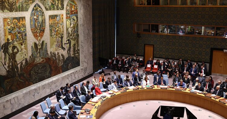 UN Security Council adopts draft resolution extending Yemen sanctions for another year