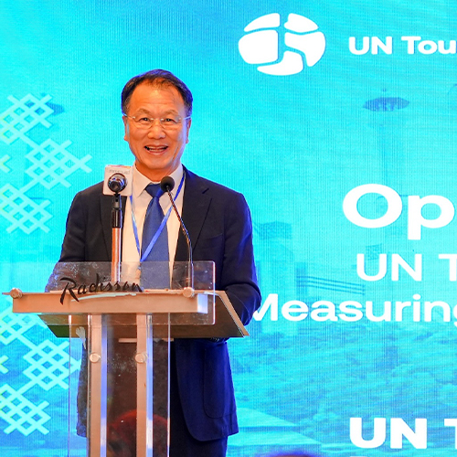 UN Tourism Supports Members in Asia and Pacific in Data-Focused Capacity Building