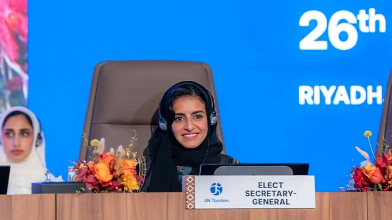 UN Tourism wählt erstmals Frau an die Spitze