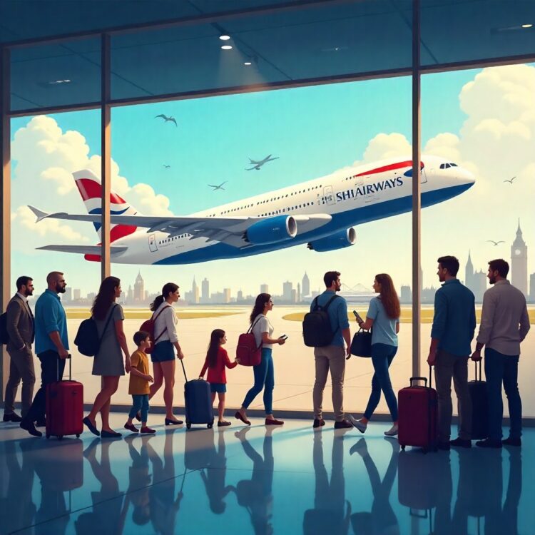 British airways, along with italy, london, and new york, is leading the charge in global travel as 2025 unfolds as a year brimming with exceptional opportunities for tourists
