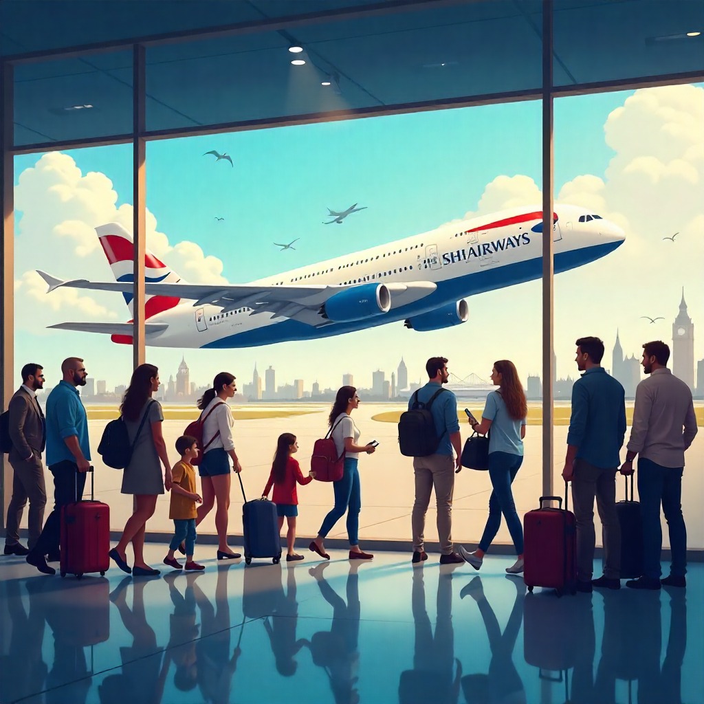 British airways, along with italy, london, and new york, is leading the charge in global travel as 2025 unfolds as a year brimming with exceptional opportunities for tourists