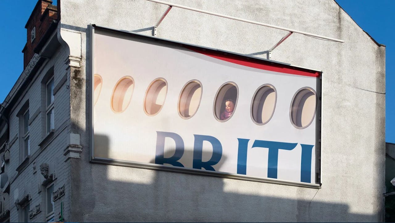 World’s Best OOH Ads Ever #17: British Airways opens a window of possibility