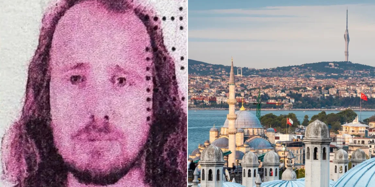 British tourist Mentor Rama who suddenly died after hair transplant and 'Turkey teeth' in Istanbul i...