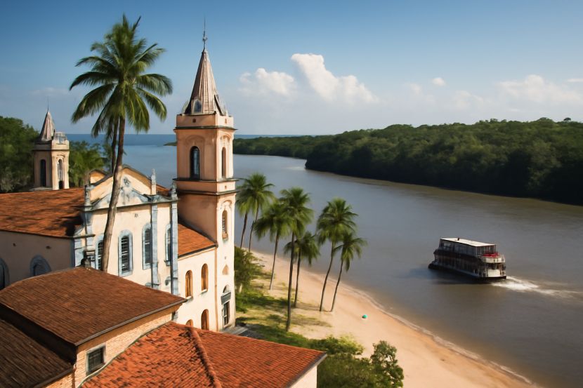 Brazil and colombia shine as global tourism hotspots with cop30 and eu-celac summits in 2025