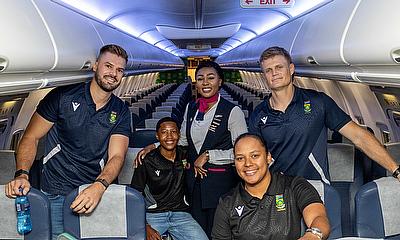 CSA and FlySafair Unveil New Aircraft Livery by Student Artist