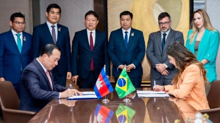 Cambodia, Brazil Forge Historic Tourism Partnership – វិមាន៧មករា