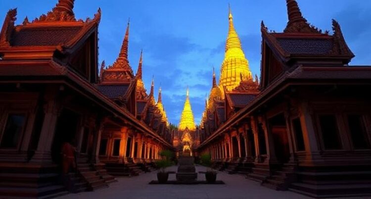 Cambodia cultural tourism