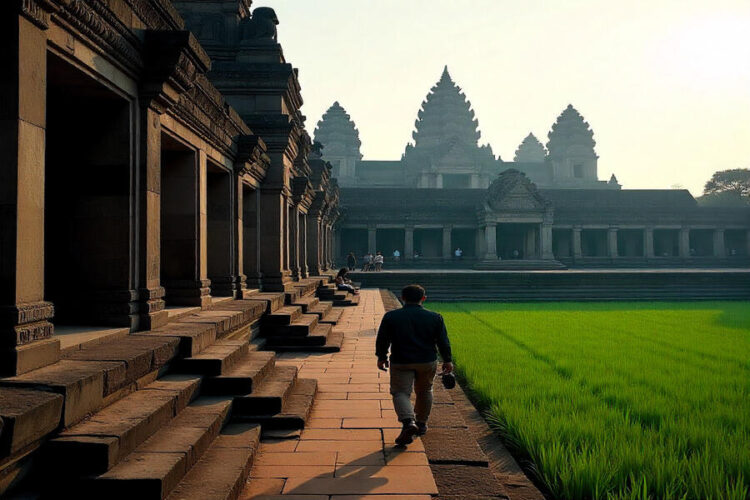 Cambodia Expands Regional Influence By Partnering With Laos To Promote Cultural Heritage, Boost Conn...