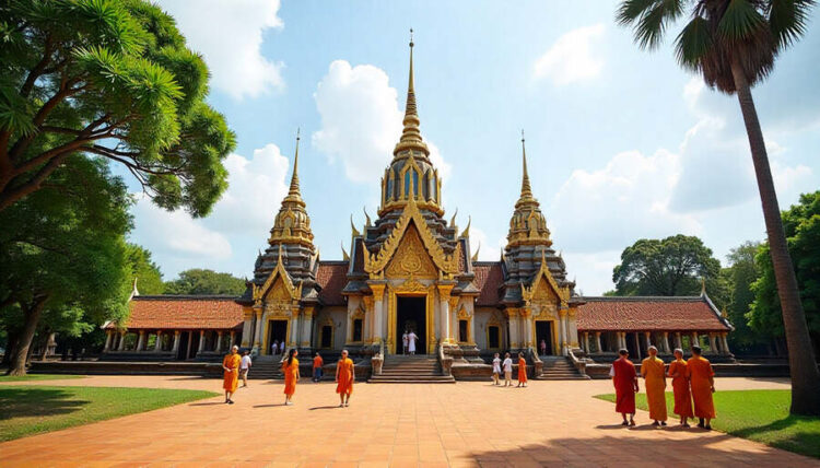 Cambodia Launches Pagoda Tourism Initiative to Attract High-Spending International Travelers and Sho...