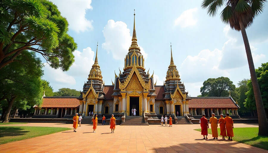 Cambodia Launches Pagoda Tourism Initiative to Attract High-Spending International Travelers and Sho...