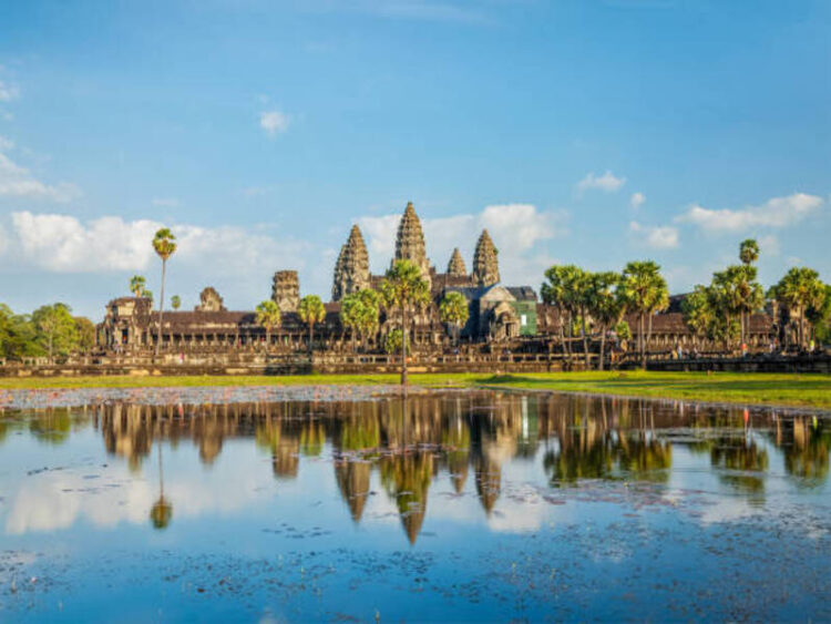 Cambodia’s Unveils Its Future Tourism Ambassadors as Young Scouts Prepare to Showcase the Nation’s R...