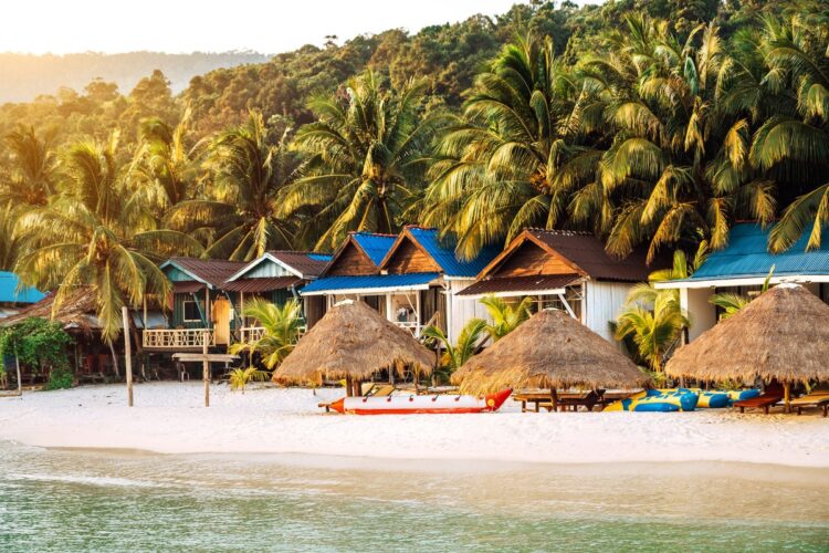 With a dark history and a troubled present, is Cambodia still a good tourist destination?