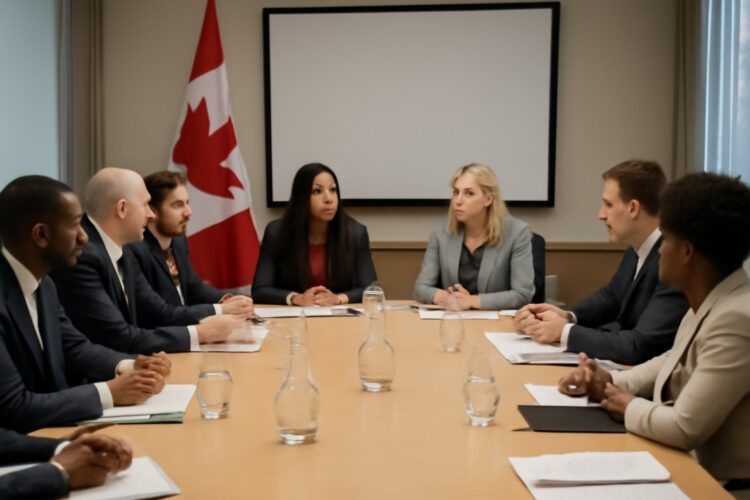 Canada Tourism Ministers Meet in Winnipeg to Discuss Resilience, Growth, and New Opportunities for T...