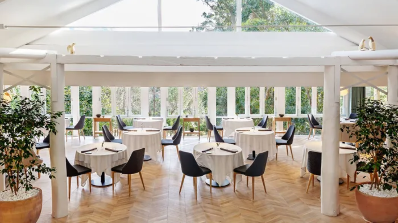 You are currently viewing Cape Town Dining Gem Makes Prestigious Global Best-Restaurants List