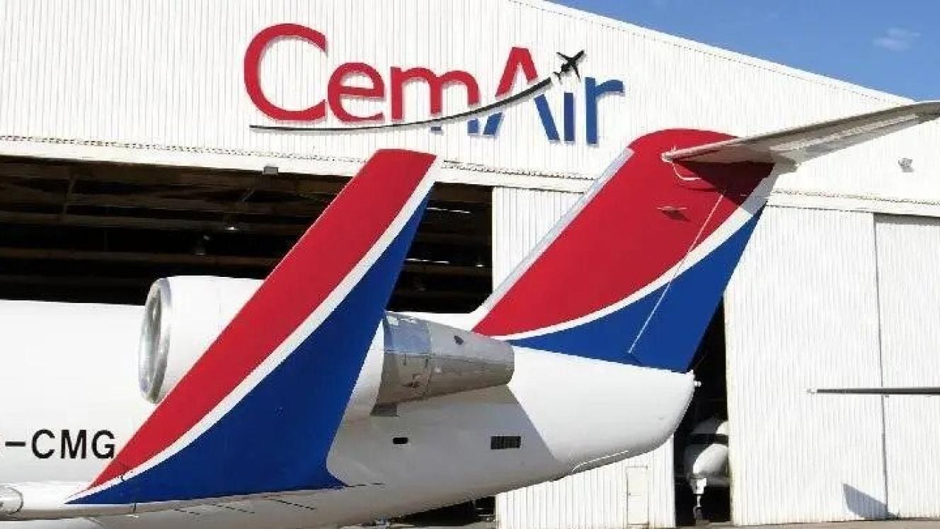 CemAir to launch George-Hoedspruit flights