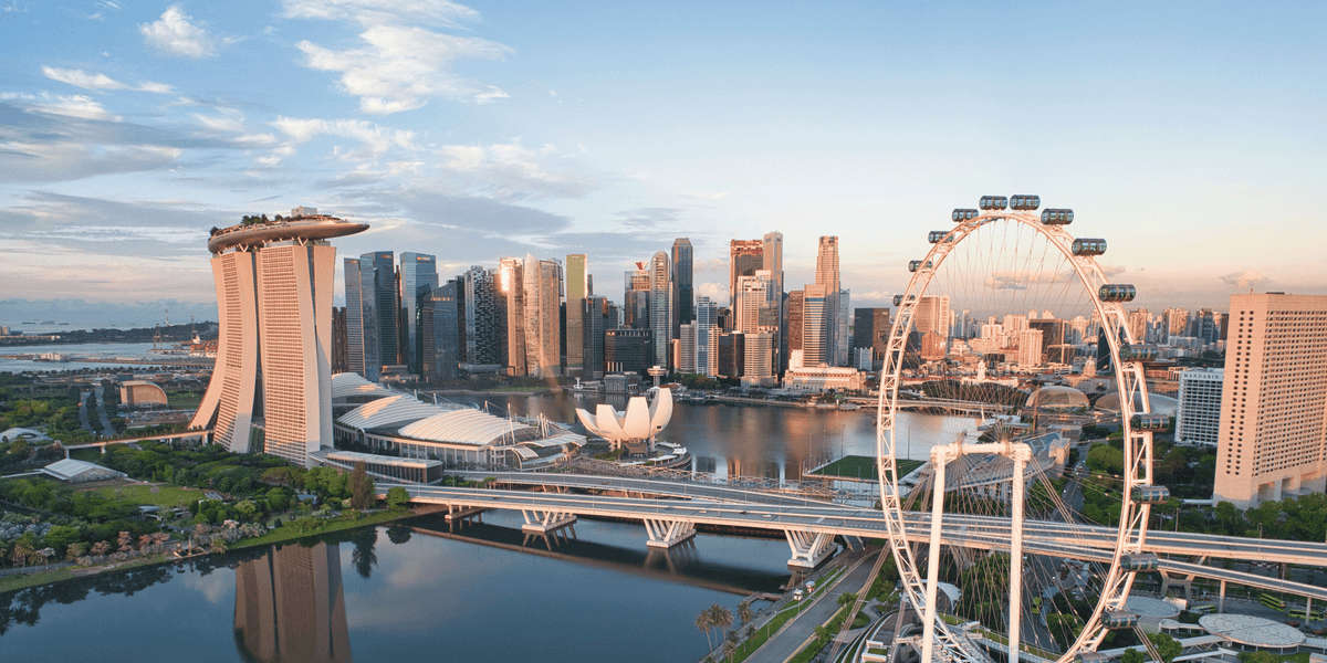A Guide to Singapore, for Chanel’s 2025-26 Cruise Replica Show