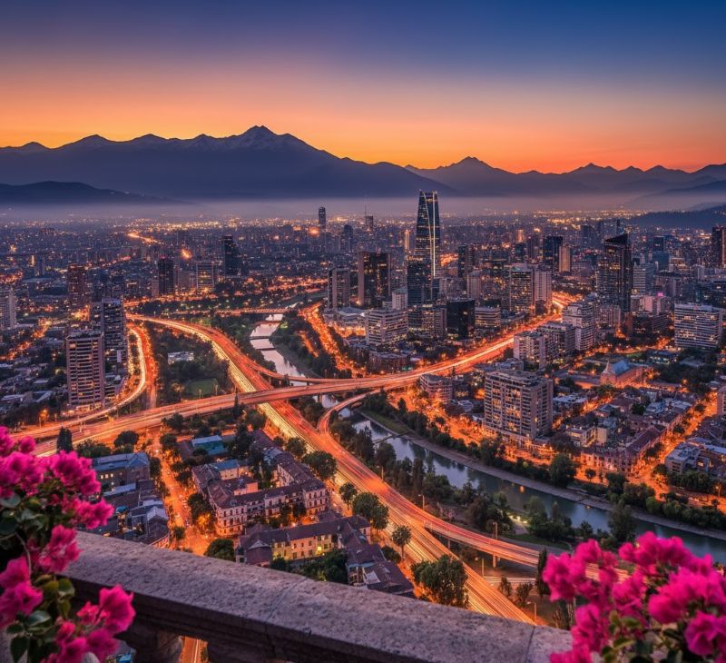 Chile Joins Canada, Colombia, Brazil, Argentina, and More in Hammering US Travel with Record Visitor...