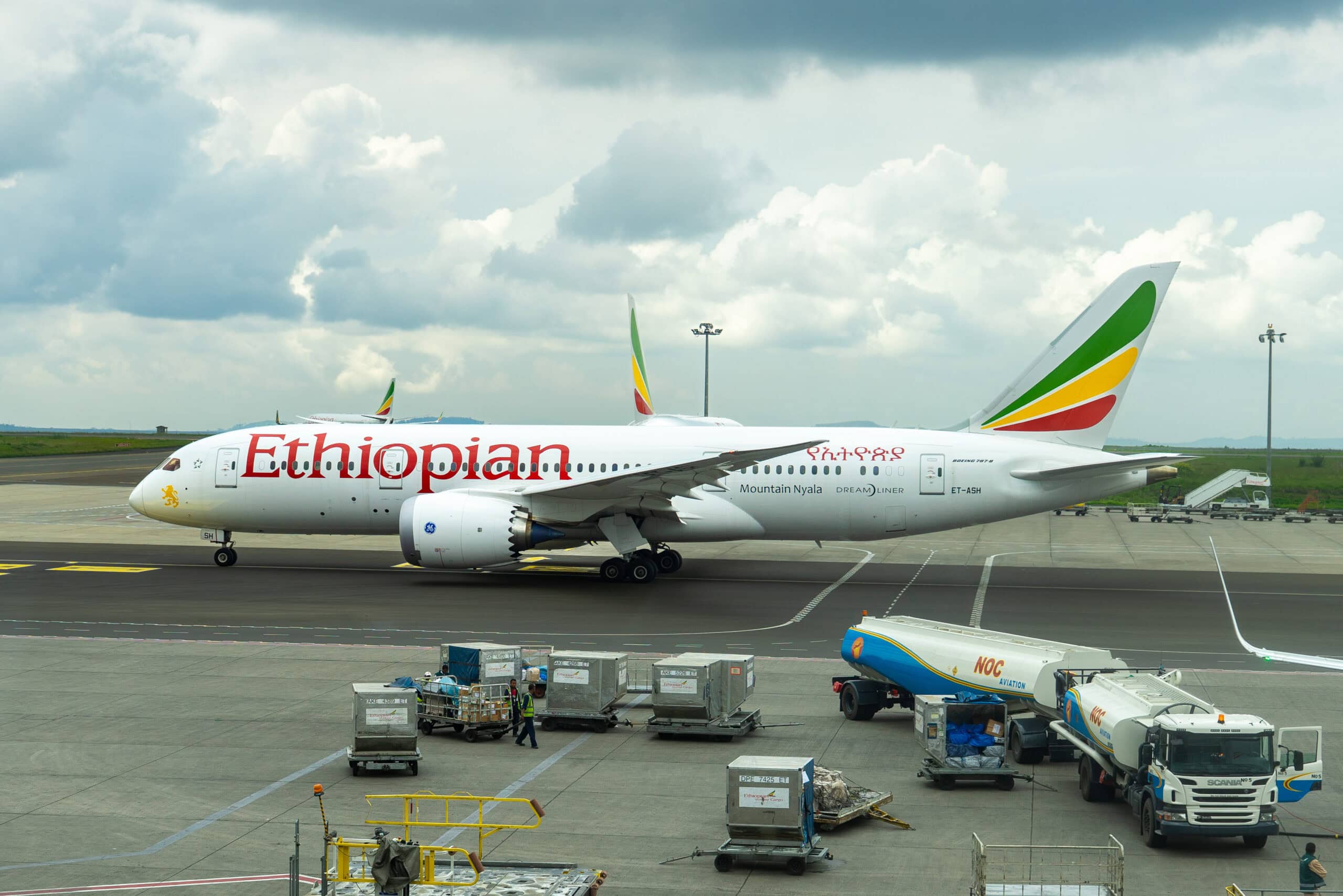China-Based Bank Commits US$500 Million to Ethiopian Airlines’ Bishoftu Mega-Airport