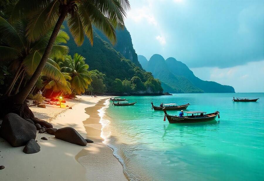 Thailand