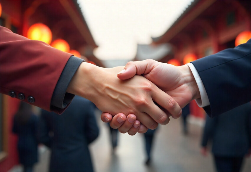 China And South Korea Strengthen Tourism Cooperation With Mutual Visa-Free Travel Policy, Reviving R...